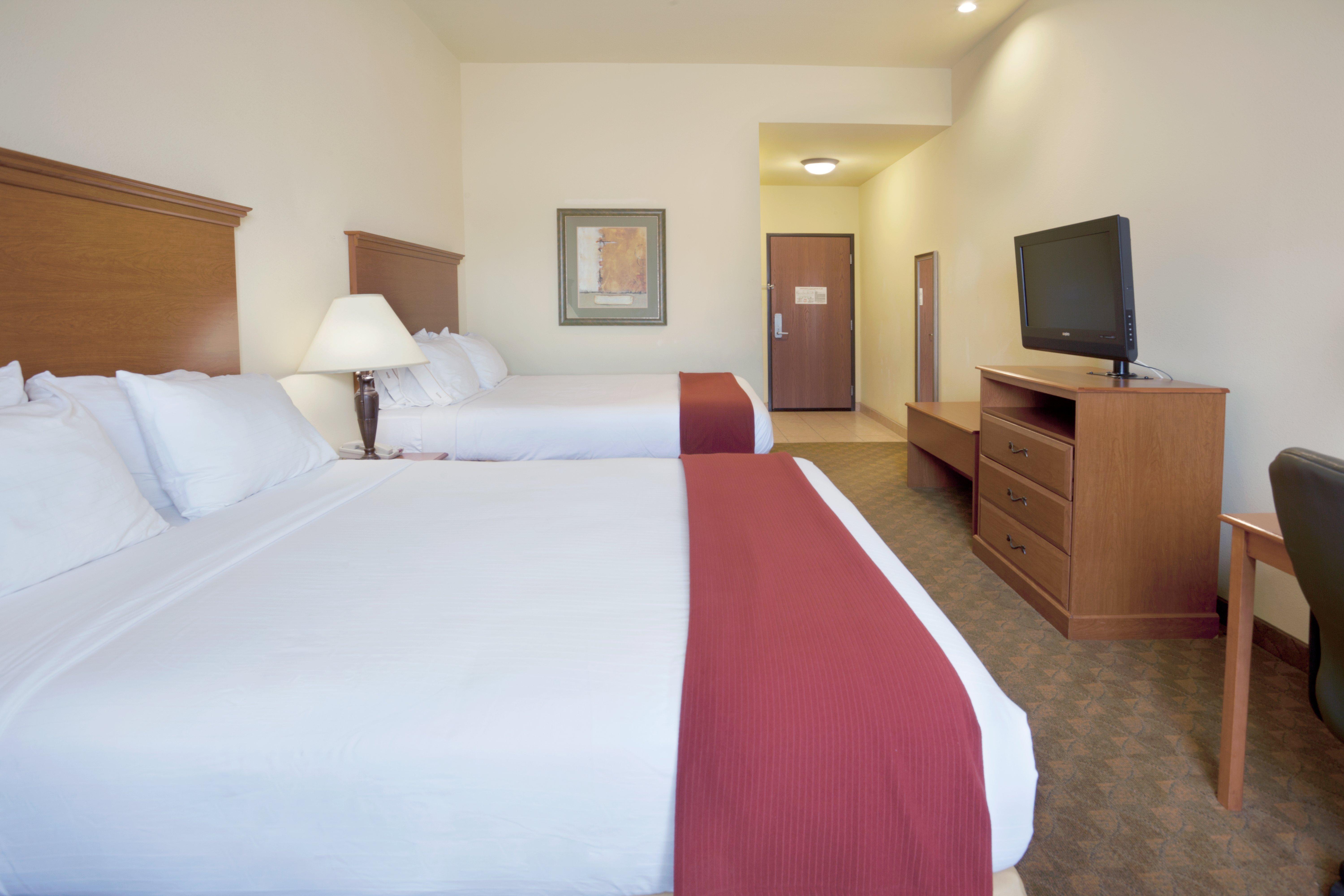 Holiday Inn Express Hotel & Suites Zapata By Ihg Екстер'єр фото
