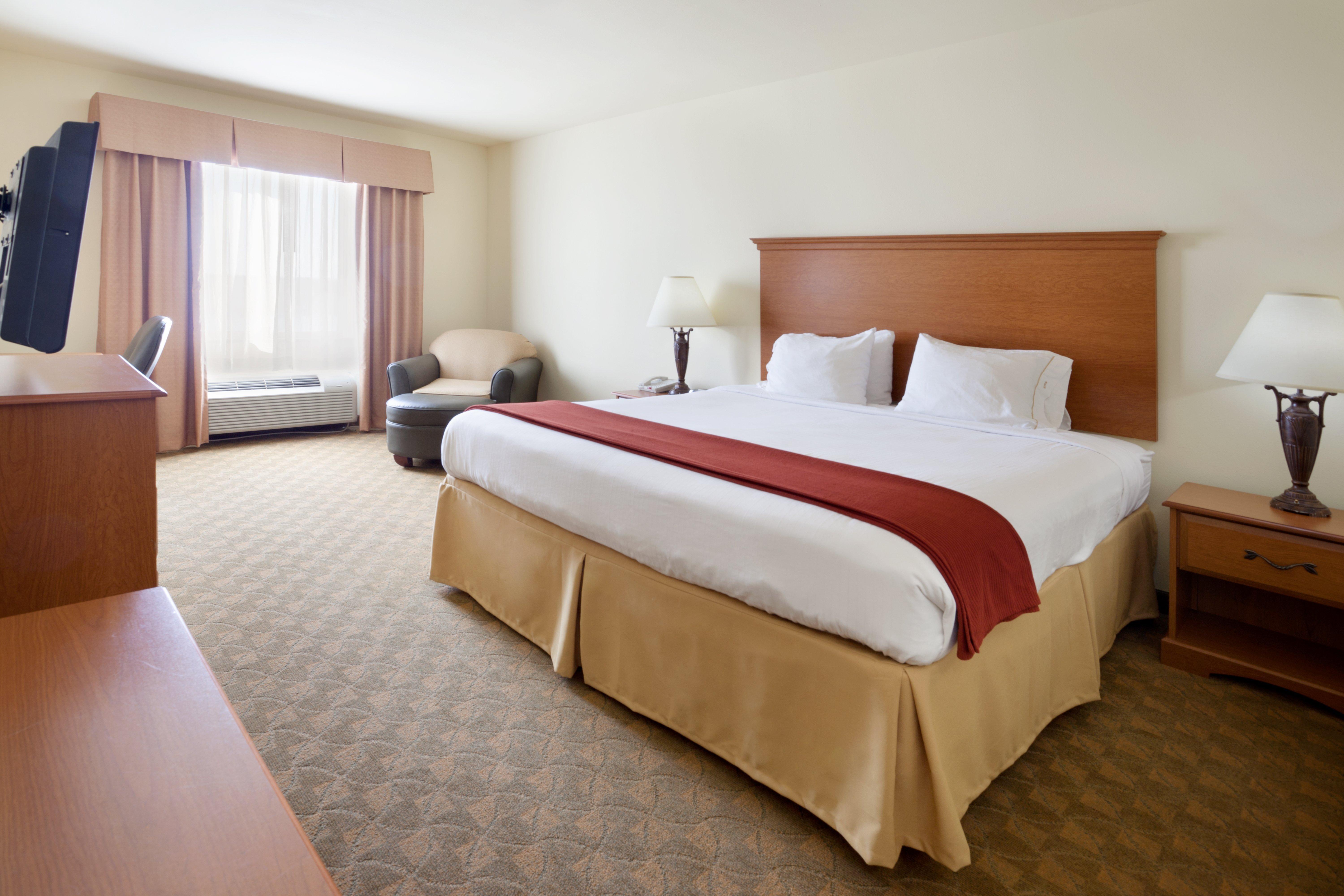 Holiday Inn Express Hotel & Suites Zapata By Ihg Екстер'єр фото