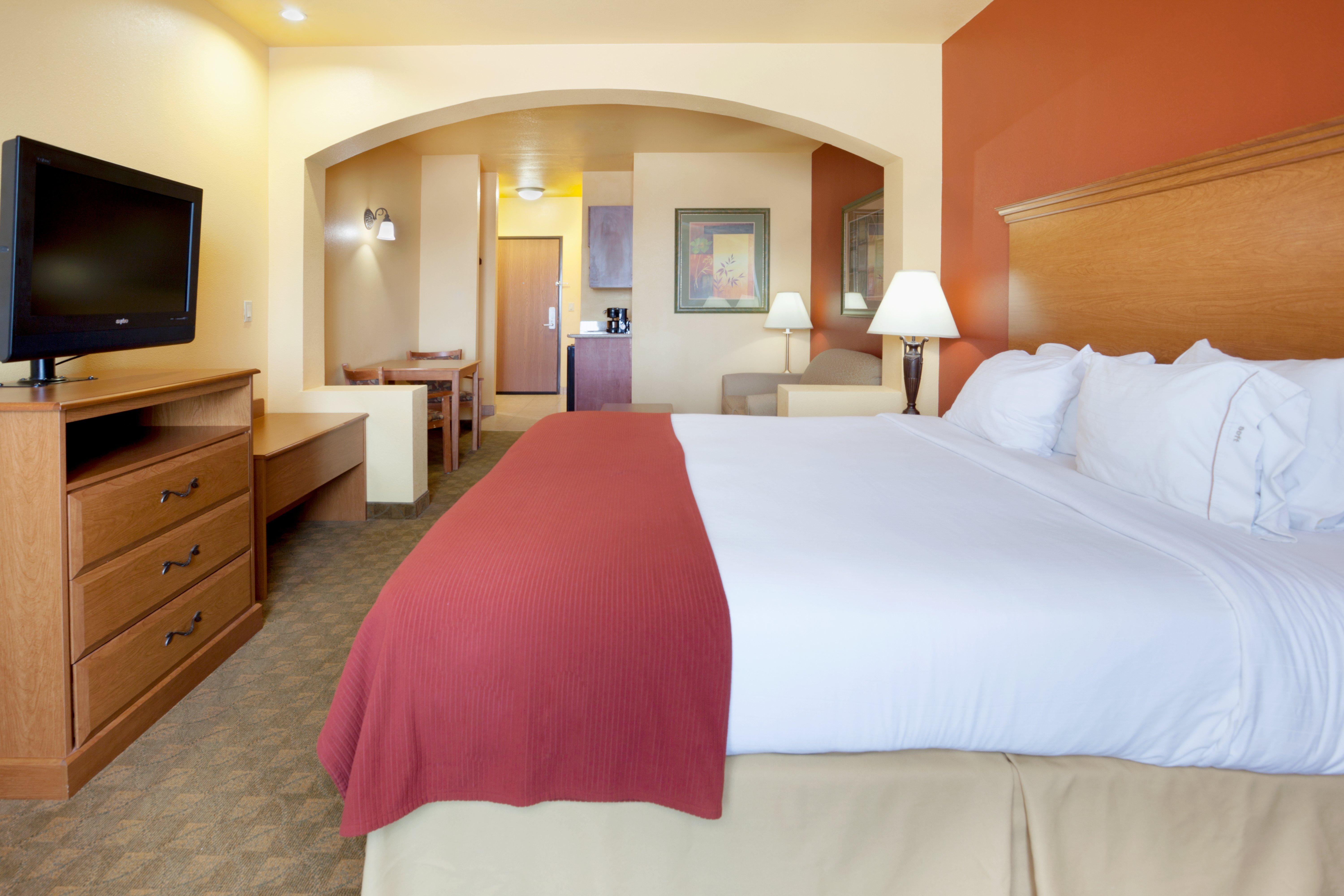 Holiday Inn Express Hotel & Suites Zapata By Ihg Екстер'єр фото