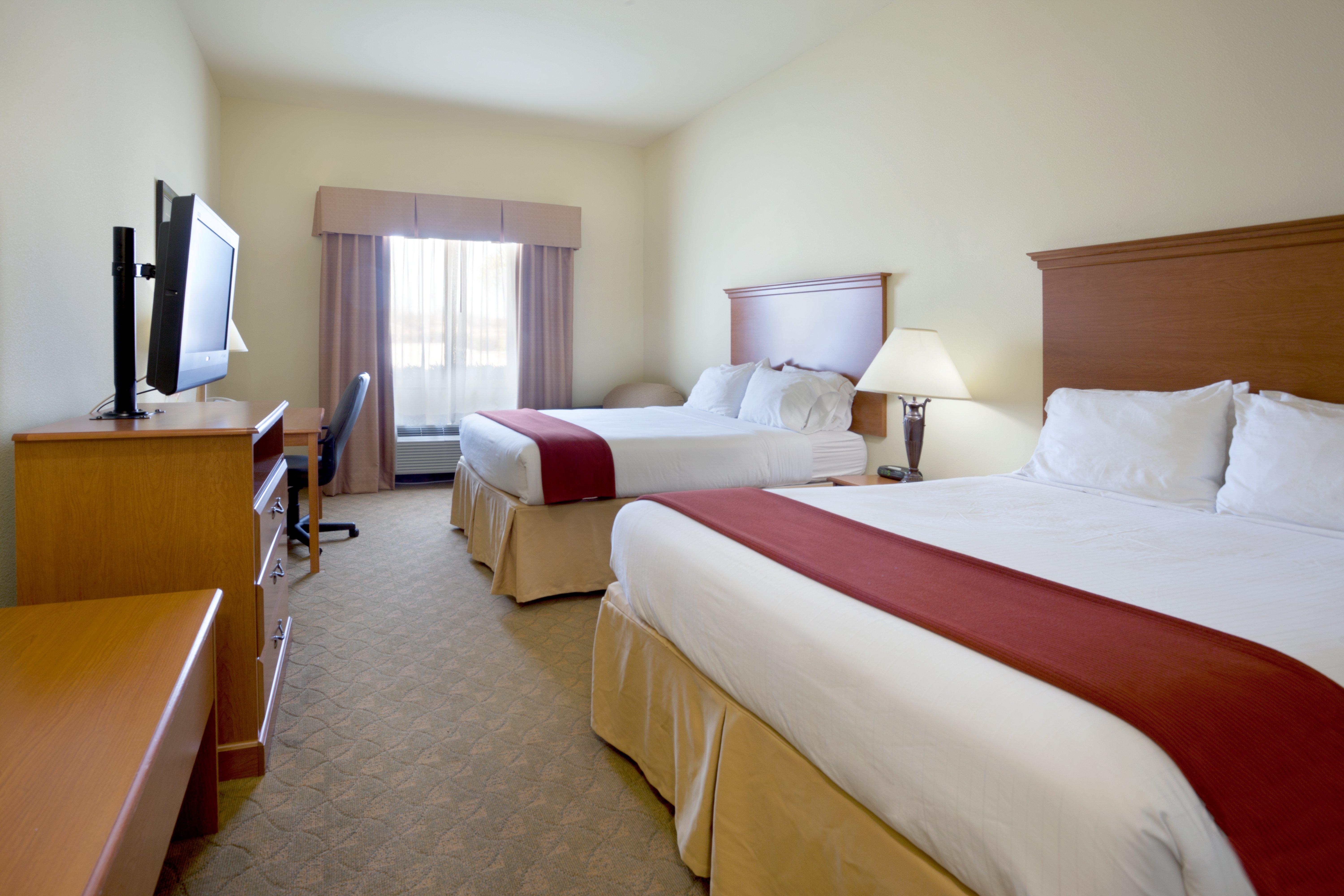 Holiday Inn Express Hotel & Suites Zapata By Ihg Екстер'єр фото
