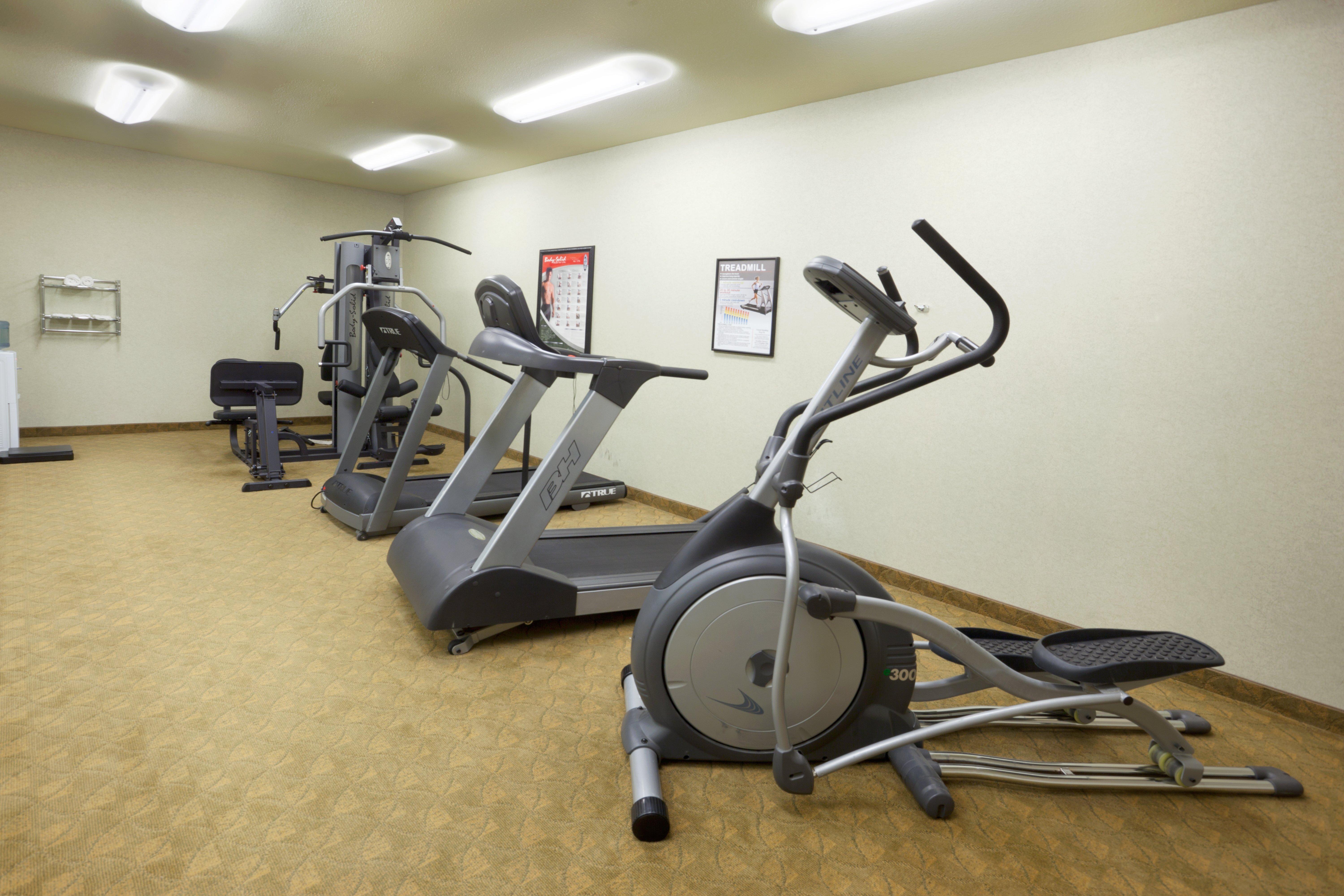 Holiday Inn Express Hotel & Suites Zapata By Ihg Екстер'єр фото