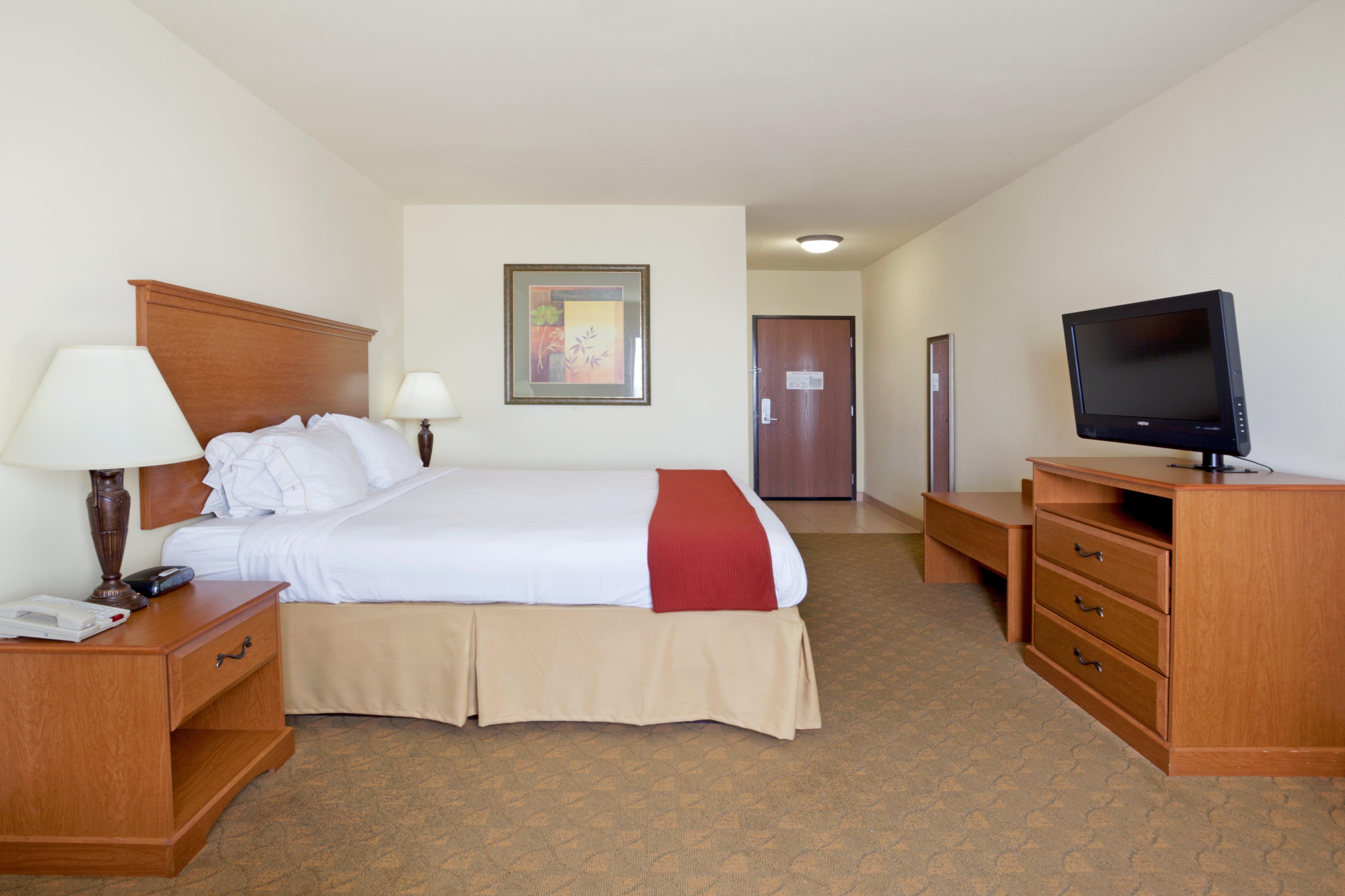 Holiday Inn Express Hotel & Suites Zapata By Ihg Екстер'єр фото